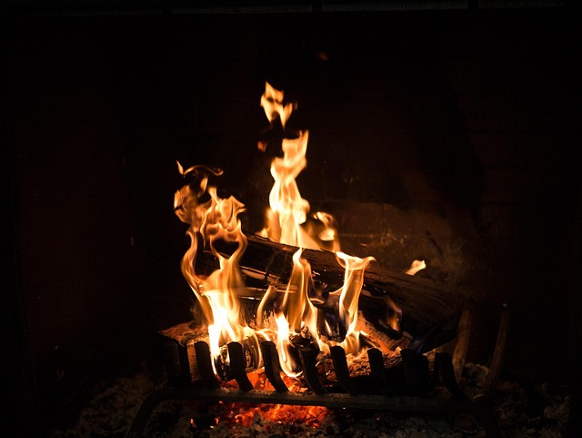 fire damage