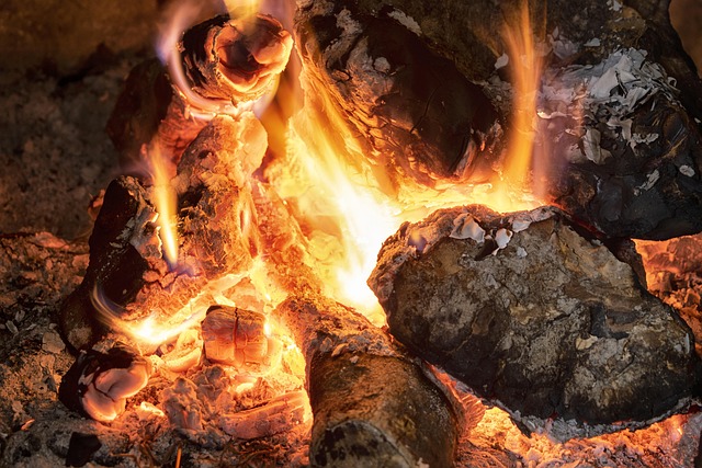 fire damage