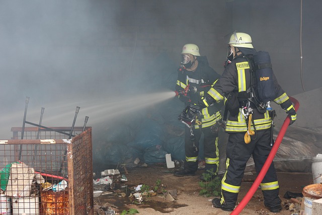 fire restoration