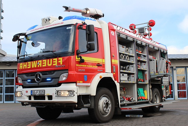 fire restoration