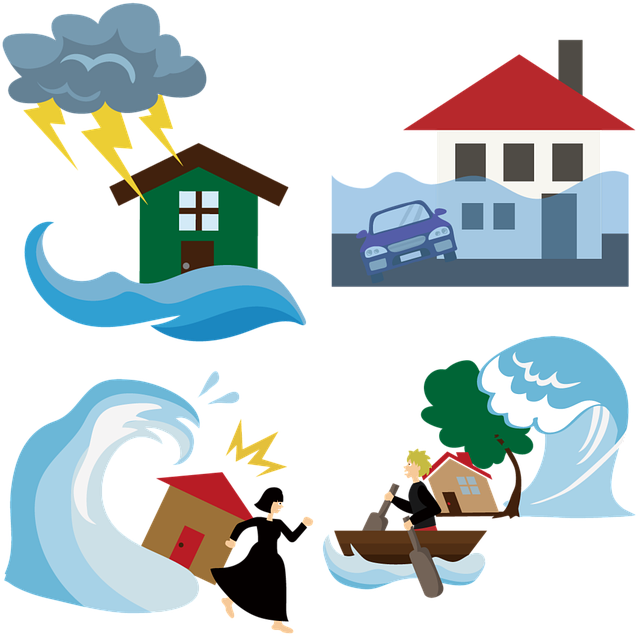 flood cleanup