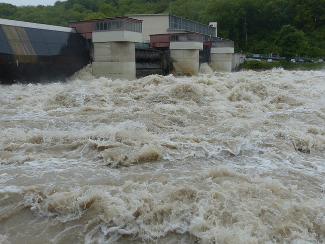 flood cleanup
