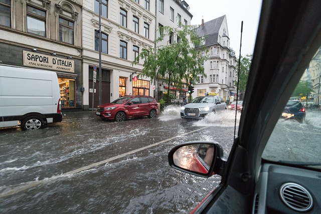 flood cleanup