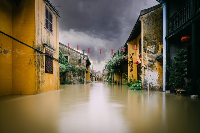 flood cleanup