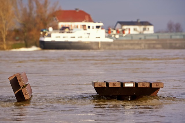 flood damage