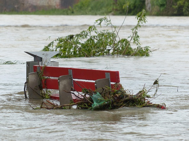 flood damage