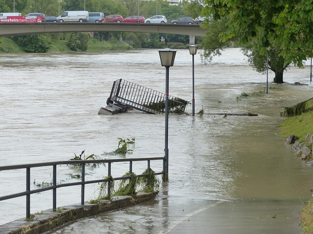 flood damage repair