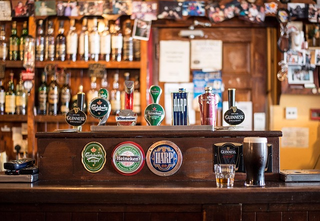 Historical Bar Saratoga NY