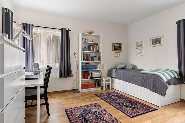 Modern apartments for rent in Albany