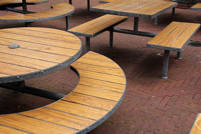 Outdoor seating Saratoga Springs restaurants