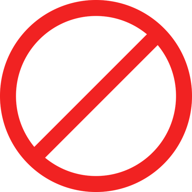 Prohibited Bar Saratoga Springs