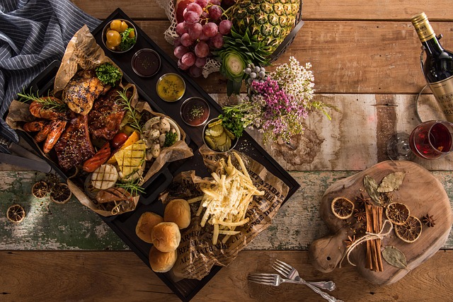 Saratoga Springs Fine Dining Restaurants