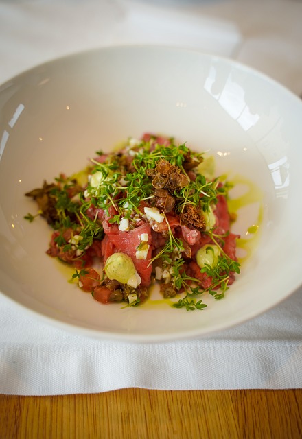 Saratoga Springs Fine Dining Restaurants