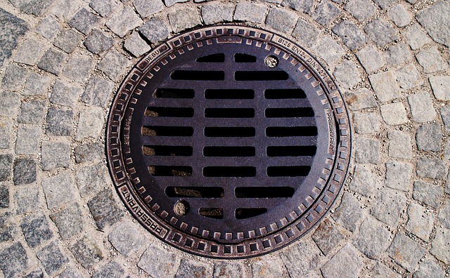 sewage cleanup