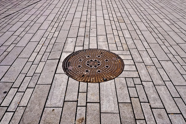 sewage cleanup
