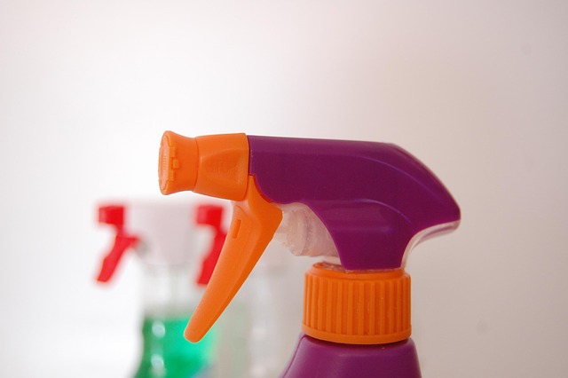 sewage cleanup