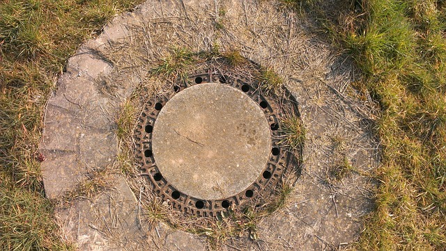 sewage cleanup