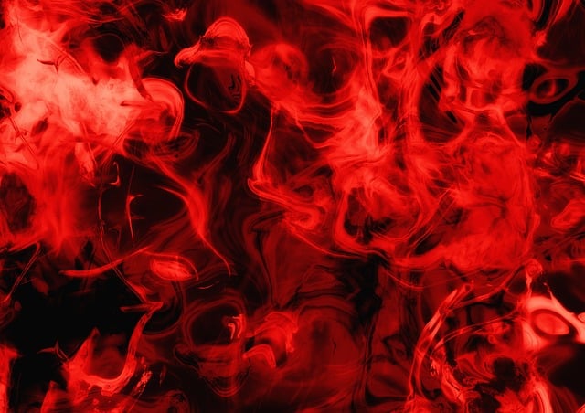 smoke damage