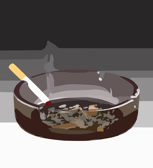 smoke damage