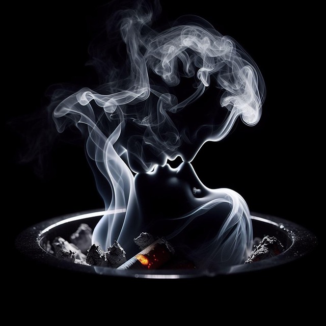 smoke damage