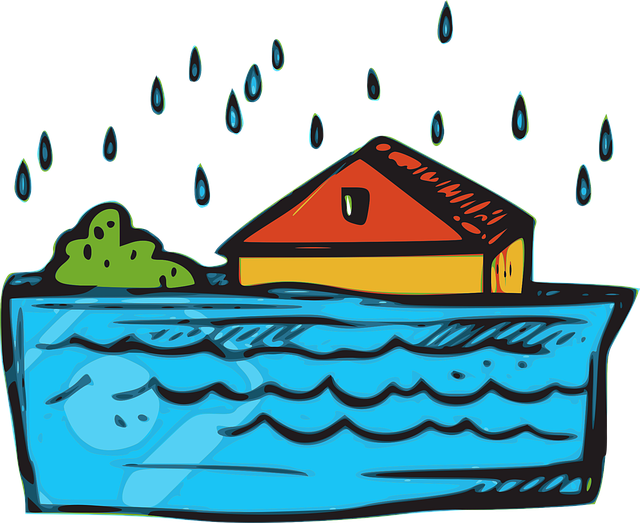 water damage