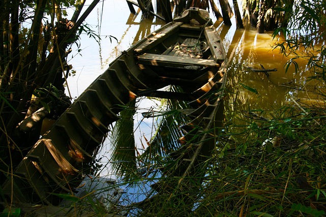 water damage