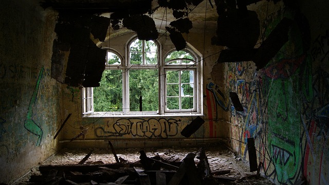 water damage mitigation