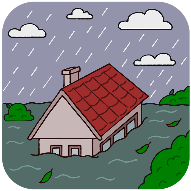 water damage restoration