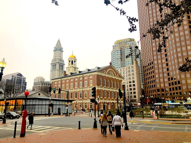 where to recycle electronics Boston
