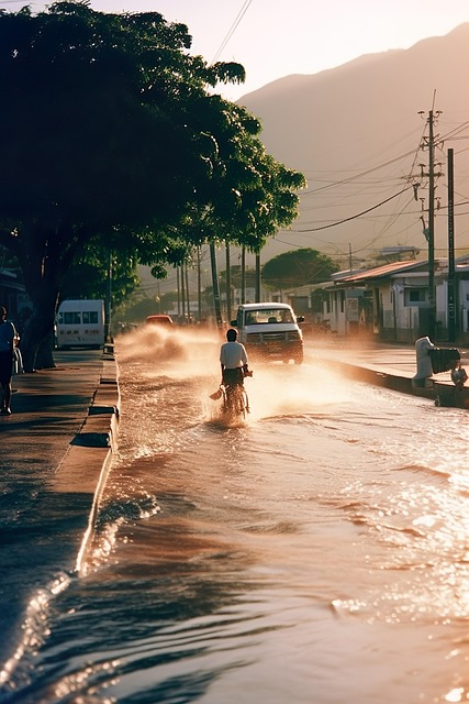 flood cleanup