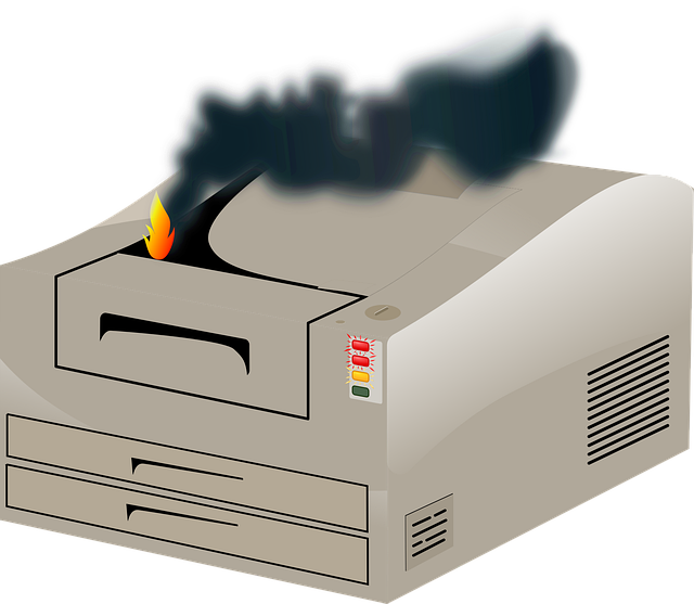 fire damage