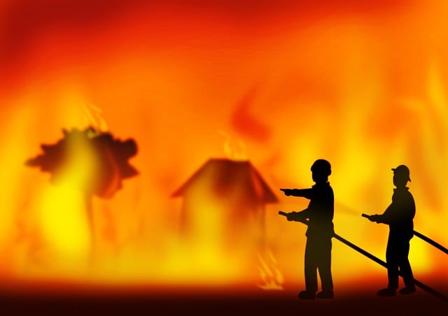 fire damage