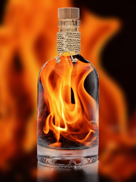 fire damage