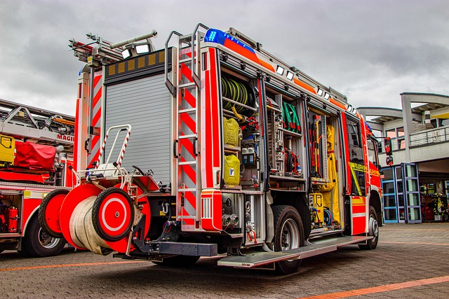 fire restoration