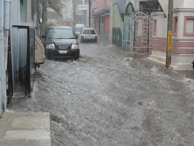flood cleanup