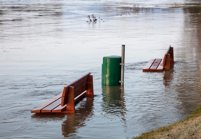 flood damage