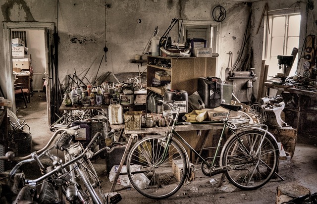 flood damage repair