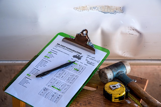 flood damage repair