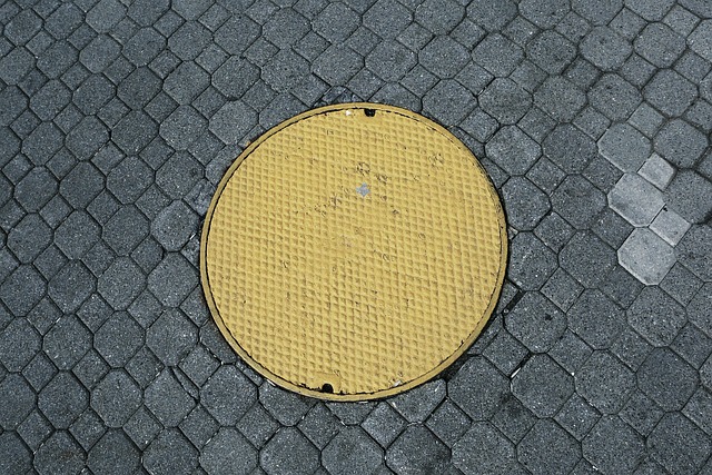 sewage cleanup