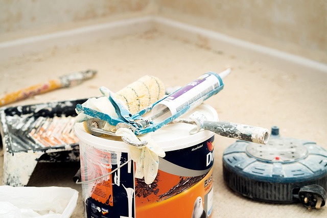 sewage cleanup