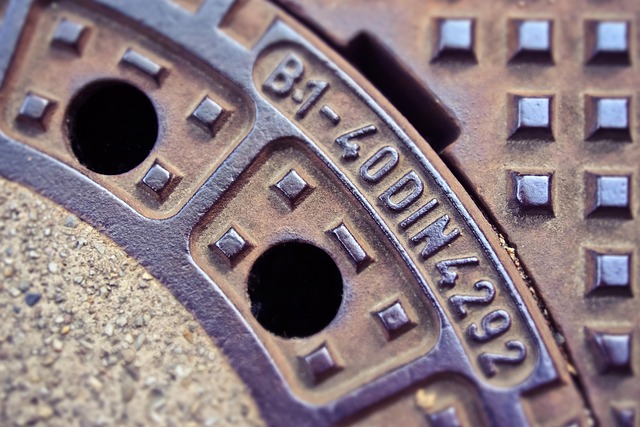 sewage cleanup