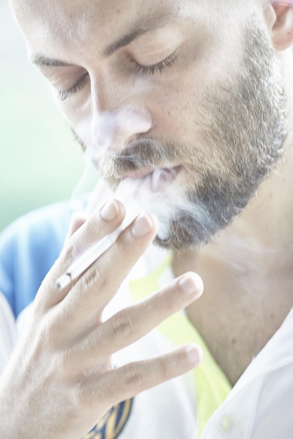 smoke damage
