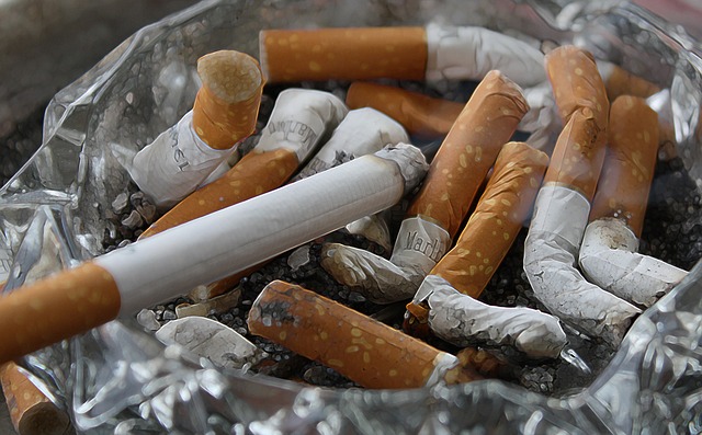 smoke odor removal