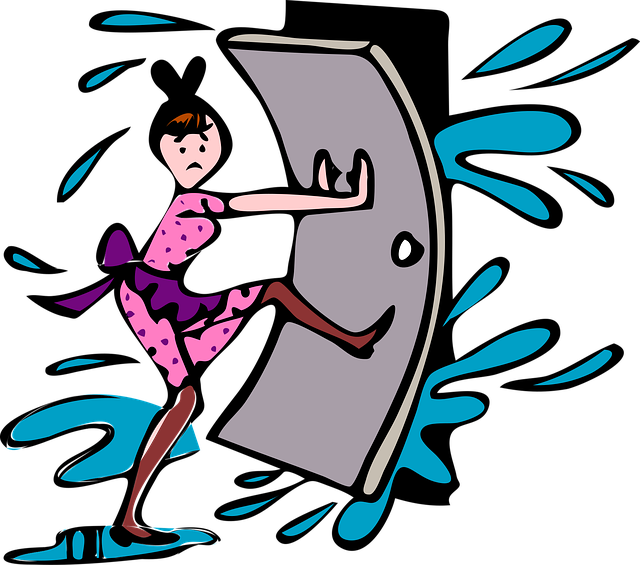 water damage mitigation