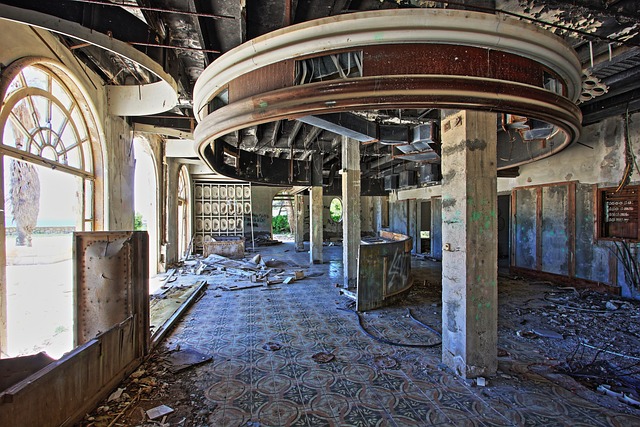 water damage mitigation