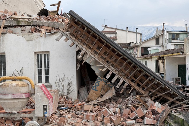 disaster restoration