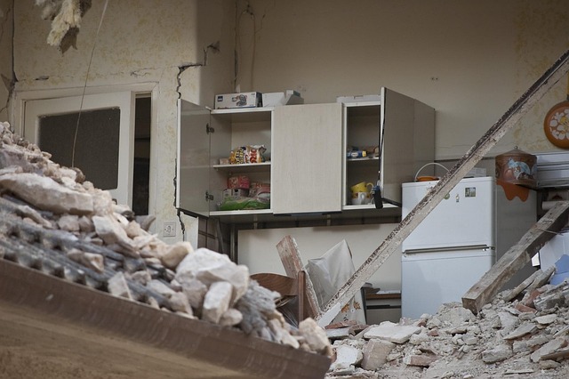 disaster restoration