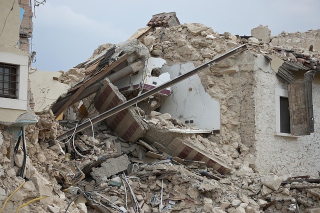 disaster restoration