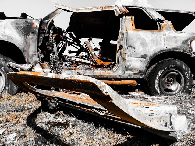 fire damage