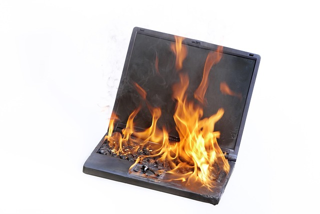 fire damage